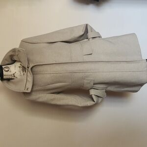 Cole Haan Beige Trench Coat for Women